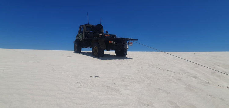4WD Recovery Specialist