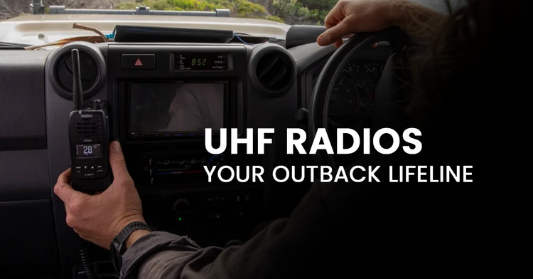 UHF RADIOS: YOUR OUTBACK LIFELINE (AND WHY YOUR ANTENNA CHOICE MATTERS MORE THAN YOU THINK)