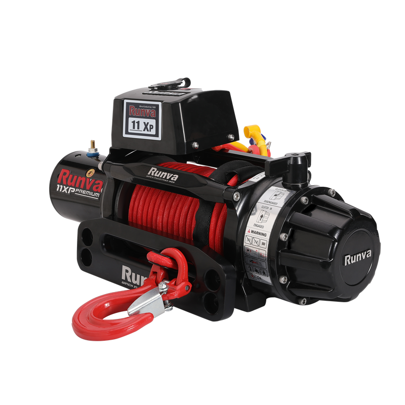 Load image into Gallery viewer, Runva - 11XP Premium Red Edition - 12V