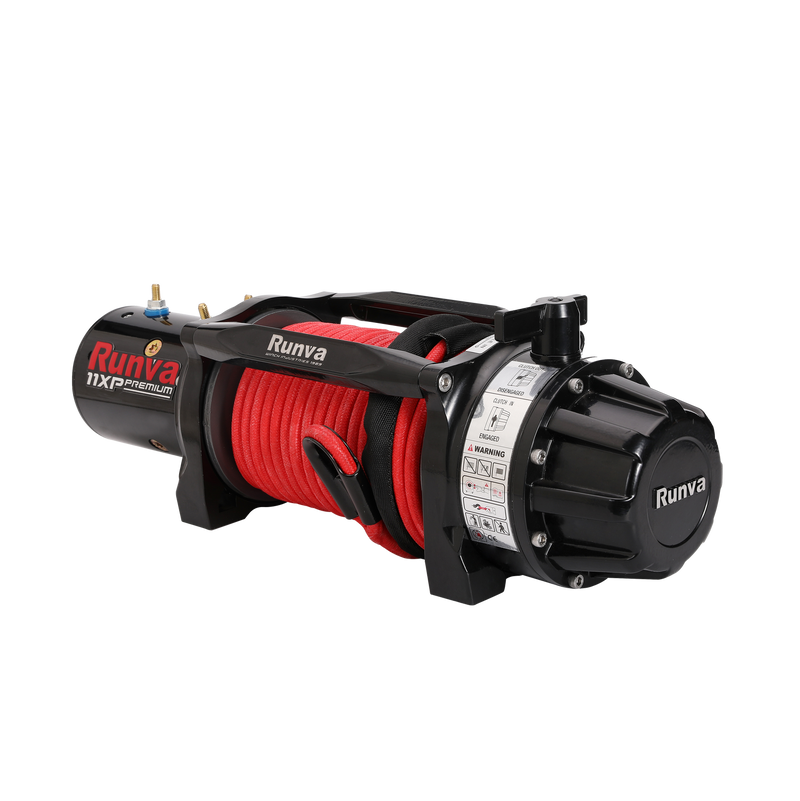 Load image into Gallery viewer, Runva - 11XP Premium Red Edition - 12V-Title--image_recovery gear australia