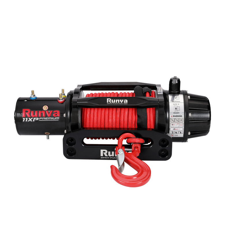 Load image into Gallery viewer, Runva - 11XP Premium Red Edition - 12V-Title--image_recovery gear australia