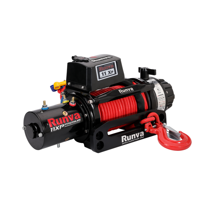 Load image into Gallery viewer, Runva - 11XP Premium Red Edition - 12V-Title--image_recovery gear australia