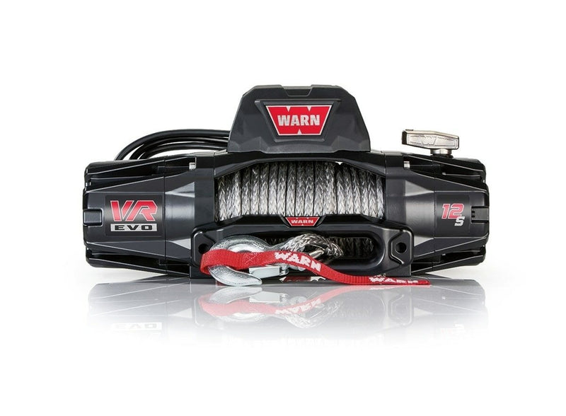 Load image into Gallery viewer, WARN VR EVO 12-S 12,000lbs - Synthetic Rope-Title--image_recovery gear australia
