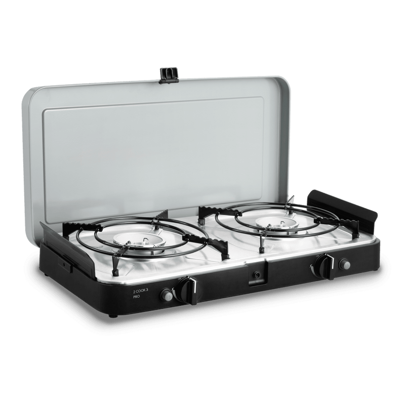 Load image into Gallery viewer, Dometic - Cadac 2 Cook 3 Pro Deluxe Gas Stove