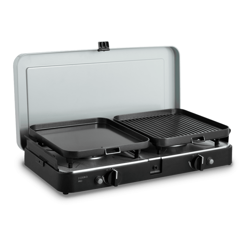 Load image into Gallery viewer, Dometic - Cadac 2 Cook 3 Pro Deluxe Gas Stove-Title--image_recovery gear australia