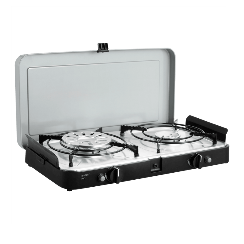 Load image into Gallery viewer, Dometic - Cadac 2 Cook 3 Pro Deluxe Gas Stove-Title--image_recovery gear australia