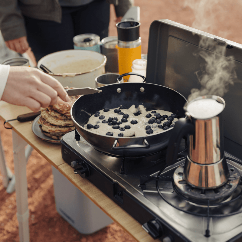 Load image into Gallery viewer, Dometic - Cadac 2 Cook 3 Pro Deluxe Gas Stove-Title--image_recovery gear australia