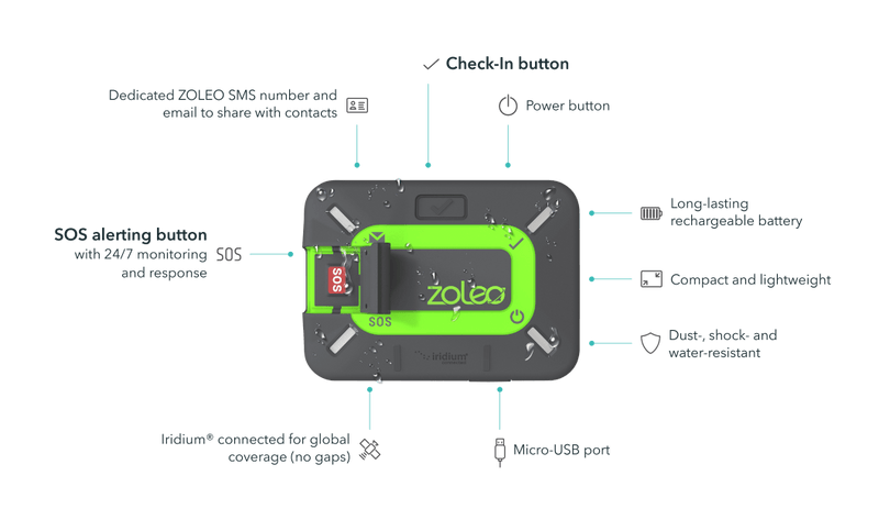 Load image into Gallery viewer, ZOLEO Satalite Communicator-Title--image_recovery gear australia