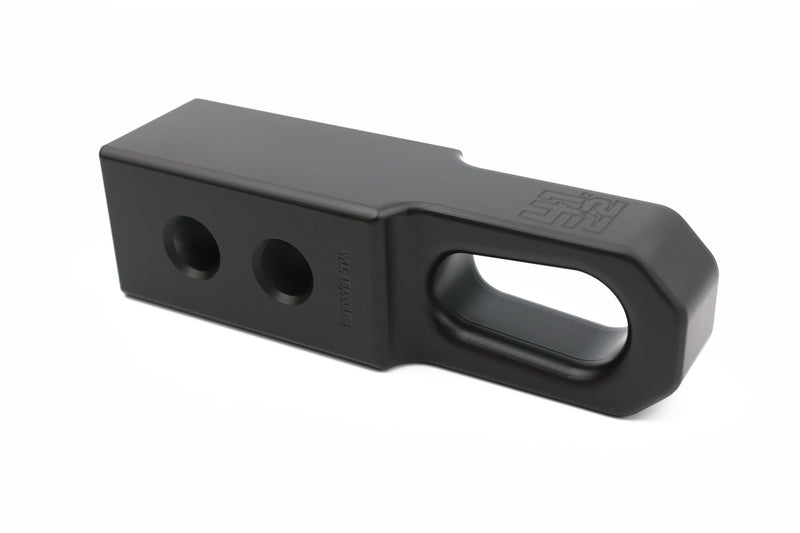 Load image into Gallery viewer, 4122-Recovery-Hitch-Black