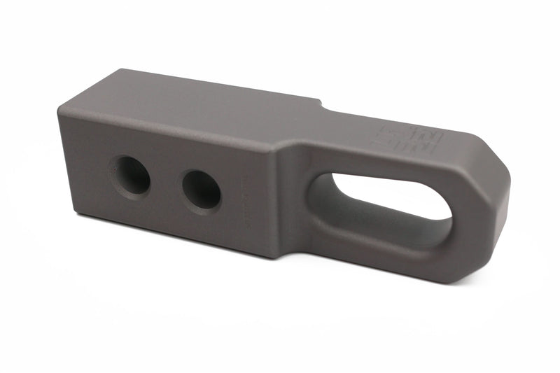 Load image into Gallery viewer, 4122-Recovery-Hitch-Grey