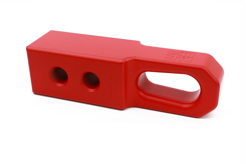 Load image into Gallery viewer, 4122-Recovery-Hitch-Red