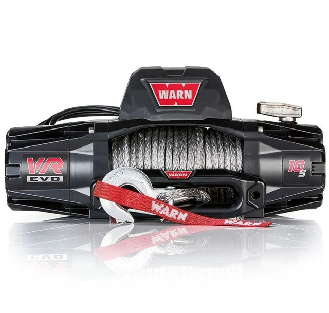 Load image into Gallery viewer, WARN VR EVO 10-S 10,000lbs - Synthetic Rope-Title--image_recovery gear australia
