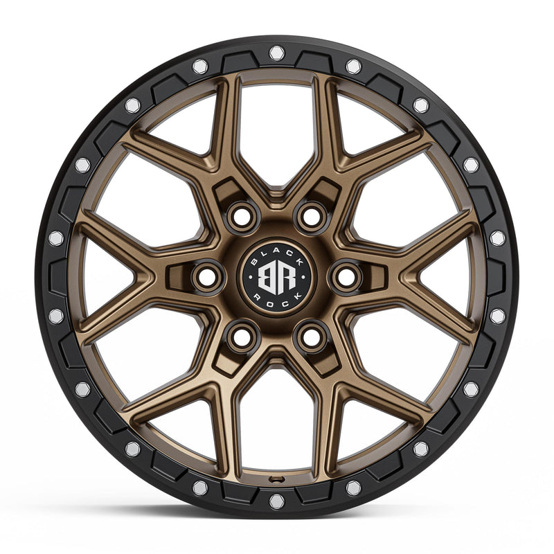 Load image into Gallery viewer, BLACK ROCK VIPER-Color-Gunmetal/Black-image_recovery gear australia