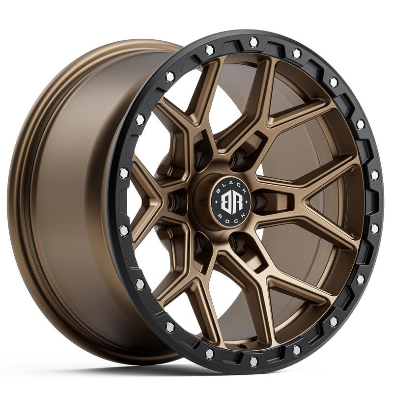 Load image into Gallery viewer, BLACK ROCK VIPER-Color-Bronze/Black-image_recovery gear australia