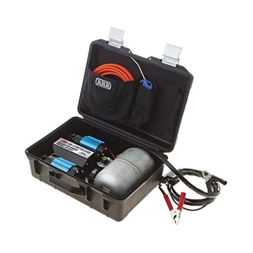 Load image into Gallery viewer, ARB Twin air compressor 24V-Option--image_recovery gear australia
