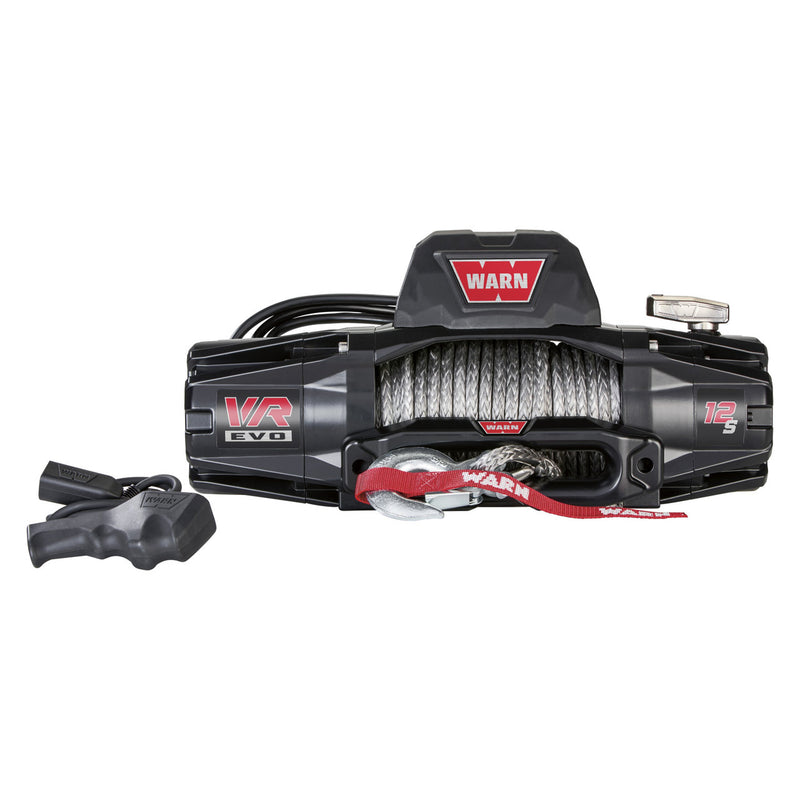 Load image into Gallery viewer, WARN VR EVO 12-S 12,000lbs - Synthetic Rope-Title--image_recovery gear australia