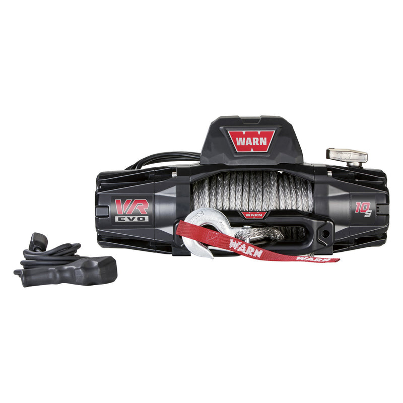 Load image into Gallery viewer, WARN VR EVO 10-S 10,000lbs - Synthetic Rope-Title--image_recovery gear australia