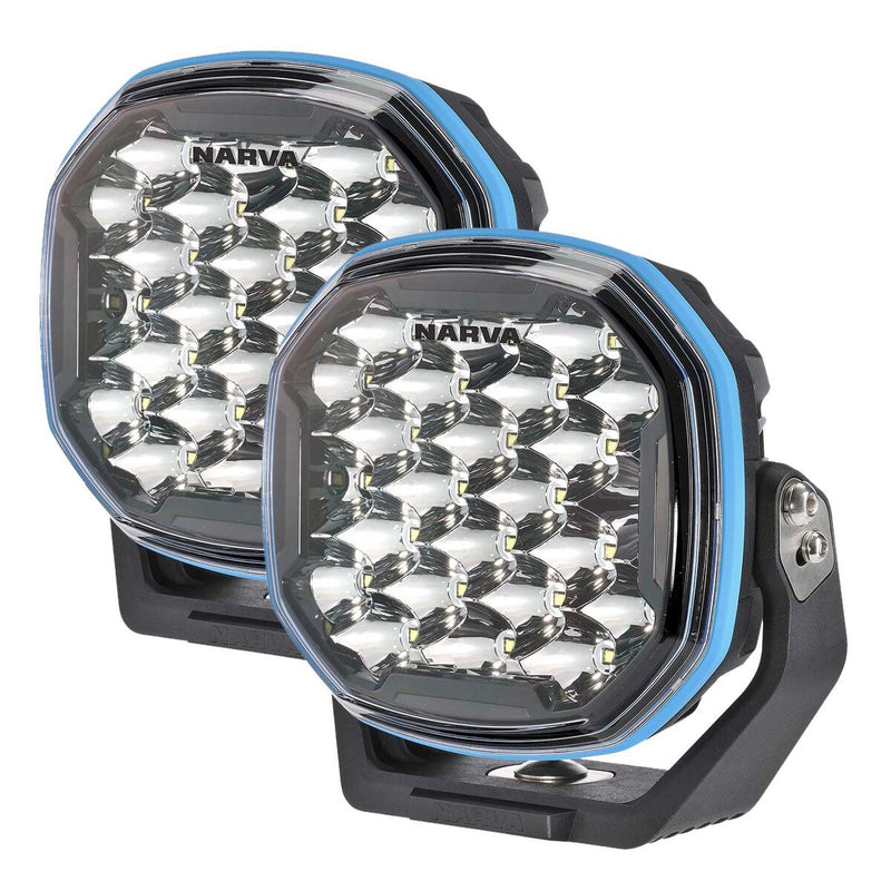 Load image into Gallery viewer, Narva EX2 Driving Light Pair - 7 Inch