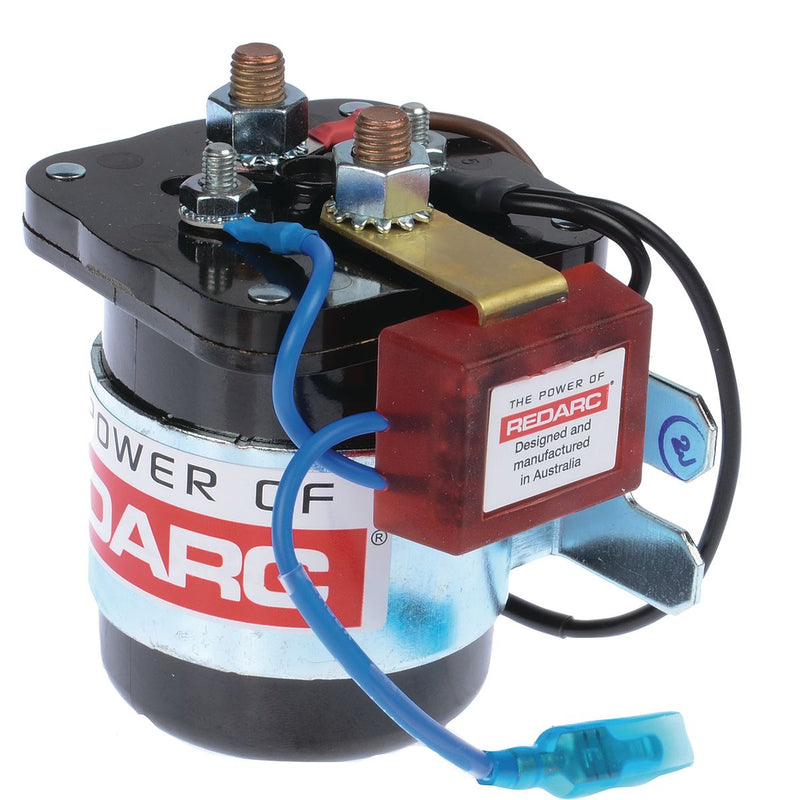 Load image into Gallery viewer, REDARC - Smart Start Dual Battery Isolator 24V 200Amp - SBI224-Title--image_recovery gear australia