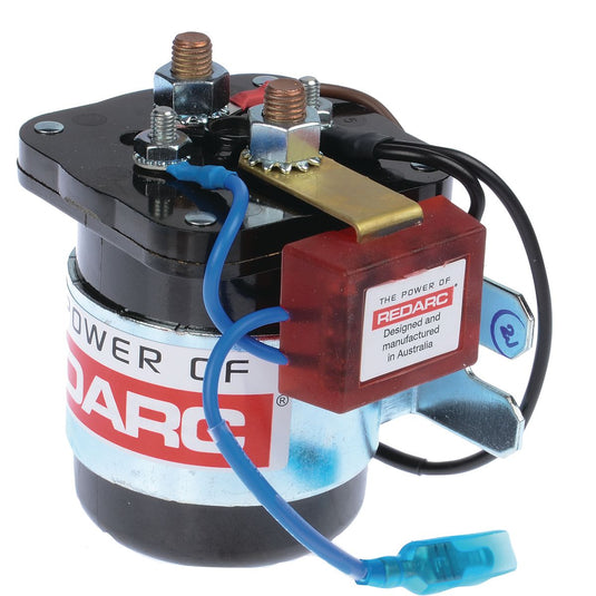 REDARC - Smart Start Dual Battery Isolator 12V 200Amp - SBI212-Title--image_recovery gear australia