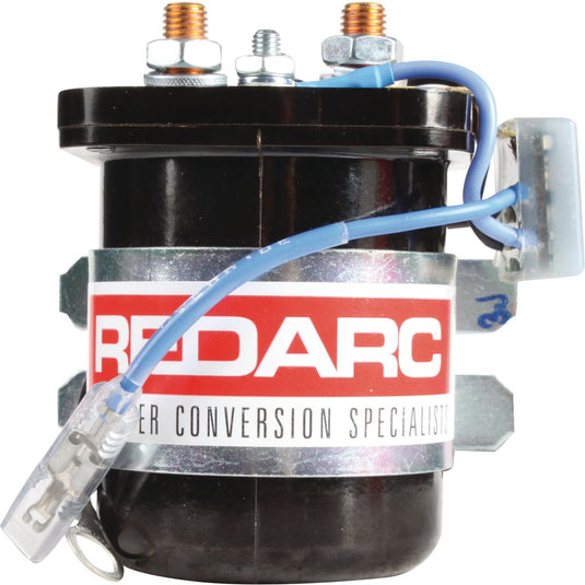 REDARC - Smart Start Dual Battery Isolator 12V 200Amp - SBI212