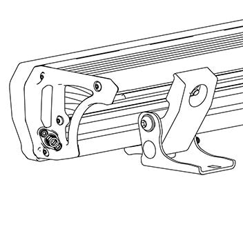 ARB - PEDESTAL MOUNTING KIT