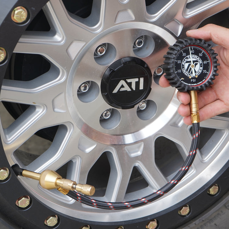 Load image into Gallery viewer, ATI - ANALOGE TYRE DEFLATOR