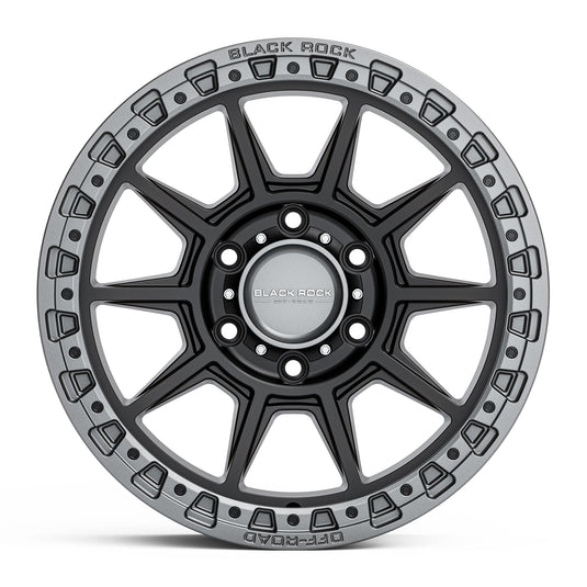 BLACK ROCK GUNNER-Color-Silver Machined-image_recovery gear australia