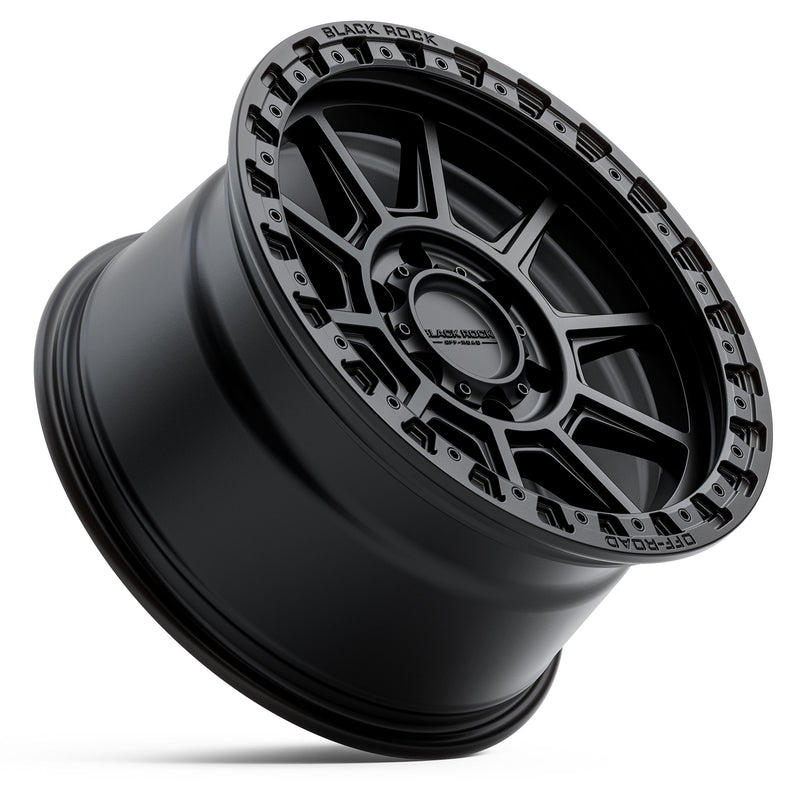 Load image into Gallery viewer, BLACK ROCK GUNNER-Color-Black/Gun Metal-image_recovery gear australia