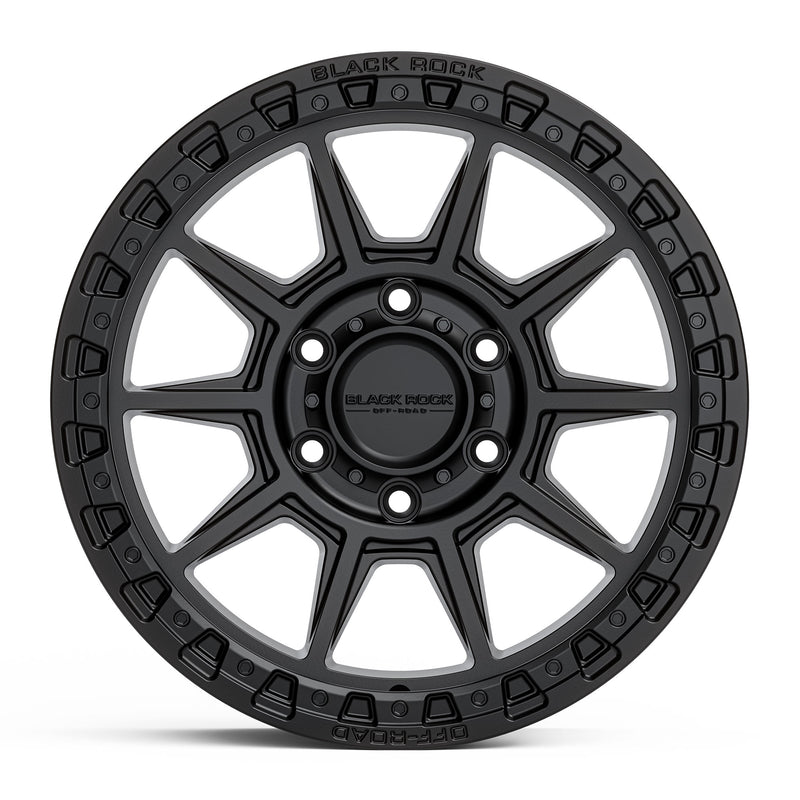 Load image into Gallery viewer, BLACK ROCK GUNNER-Color-Black/Gun Metal-image_recovery gear australia