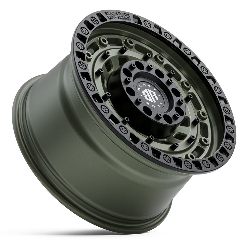 Load image into Gallery viewer, BLACK ROCK MILITARY-Color-ARMY GREEN-image_recovery gear australia