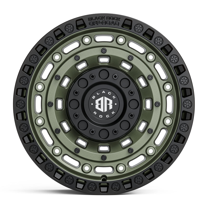 Load image into Gallery viewer, BLACK ROCK MILITARY-Color-ARMY GREEN-image_recovery gear australia