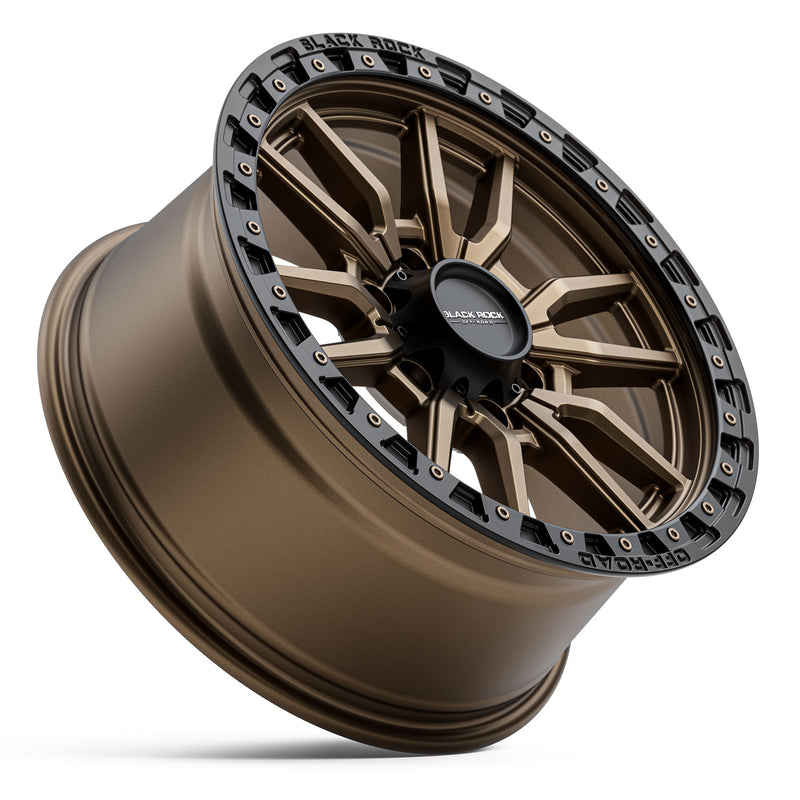 Load image into Gallery viewer, BLACK ROCK RAMBLER-Color-Bronze/Black-image_recovery gear australia
