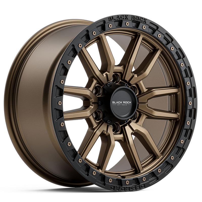 Load image into Gallery viewer, BLACK ROCK RAMBLER-Color-Bronze/Black-image_recovery gear australia