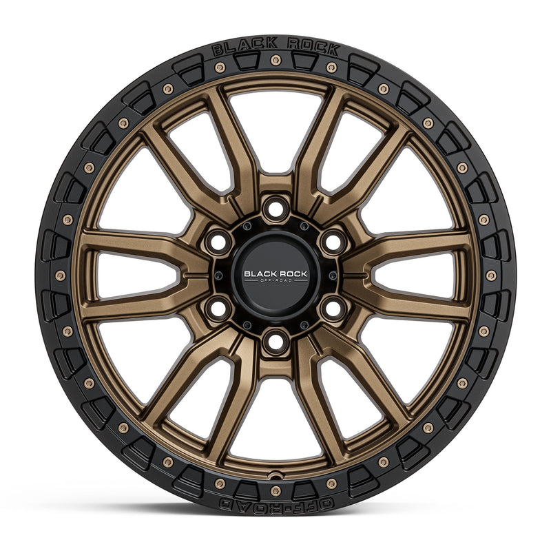 Load image into Gallery viewer, BLACK ROCK RAMBLER-Color-Bronze/Black-image_recovery gear australia