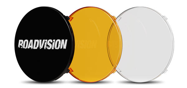 Load image into Gallery viewer, Roadvision - Light Covers-Size-7 Inch-image_recovery gear australia