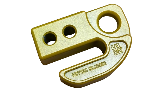 Load image into Gallery viewer, 41.22 Hitch Slider - Tow Hitch-Color--image_recovery gear australia