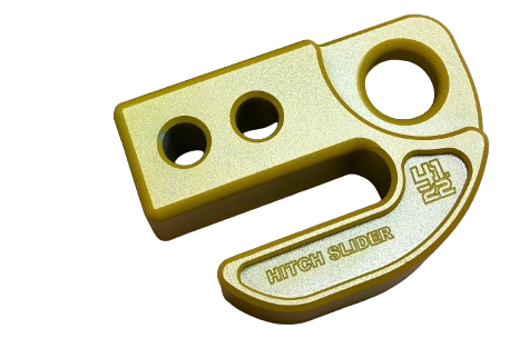 41.22 Hitch Slider - Tow Hitch - Limited Edition