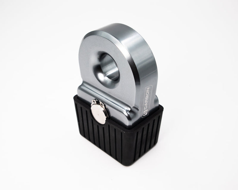 Load image into Gallery viewer, Carbon Monkey Fist 10000kg Winch Rope Thimble