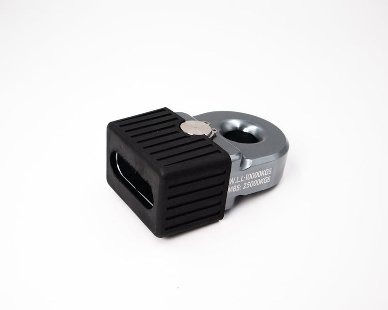 Load image into Gallery viewer, Carbon Monkey Fist 10000kg Winch Rope Thimble