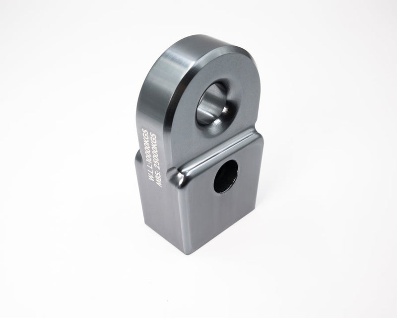 Load image into Gallery viewer, Carbon Monkey Fist 10000kg Winch Rope Thimble