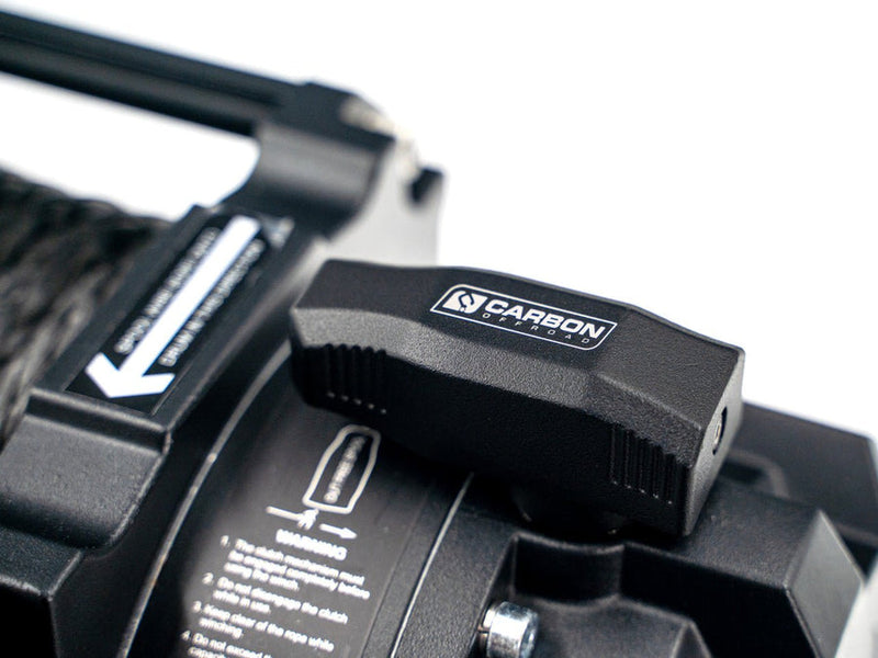 Load image into Gallery viewer, Carbon Scout Pro - 20000lb Extreme Duty Truck Winch