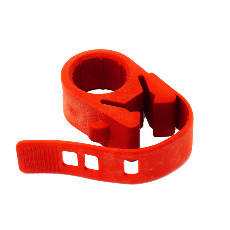Load image into Gallery viewer, Hi Lift - Handle Keeper-Accessories-Handle Keeper Black-image_recovery gear australia