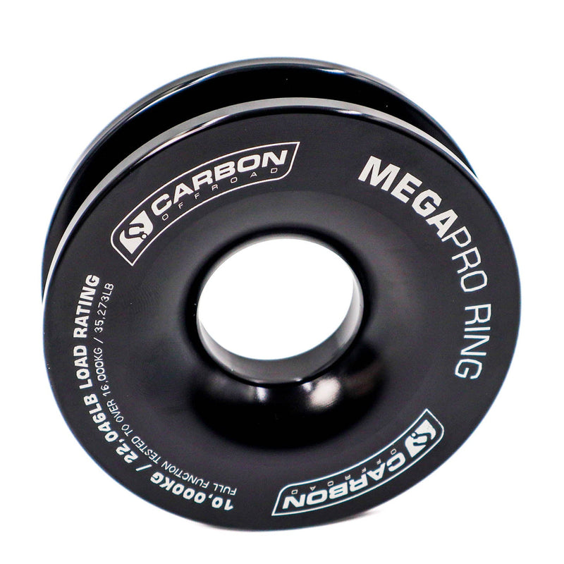 Load image into Gallery viewer, Carbon Offroad - MegaPro Ring Pulley 10000kg