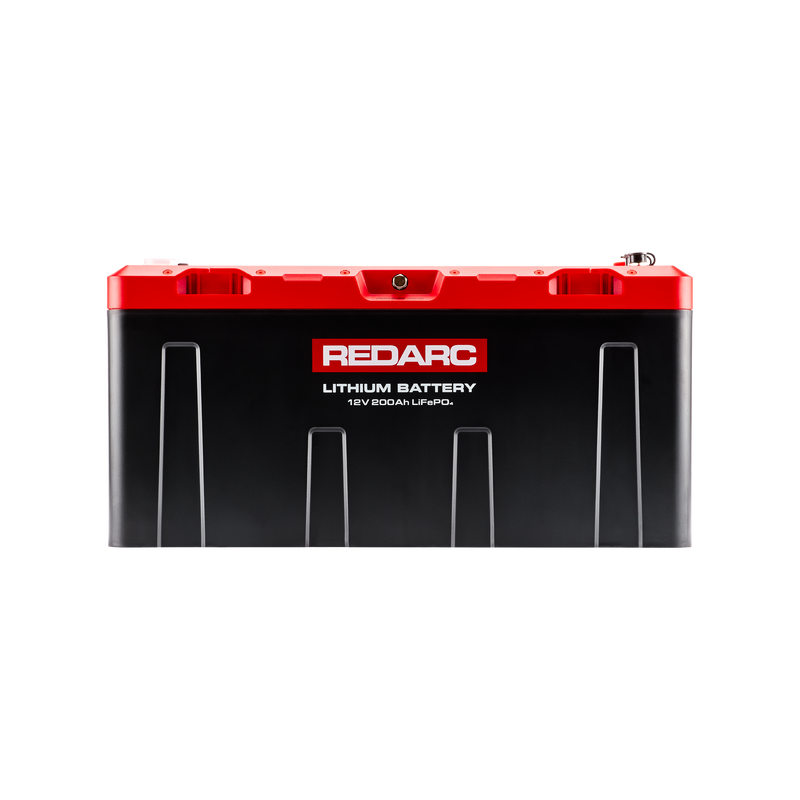 Load image into Gallery viewer, REDARC ICON LiFePO4 Battery 12V 200Ah