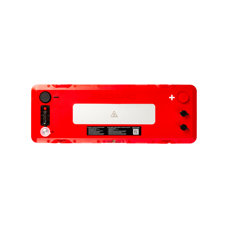 Load image into Gallery viewer, REDARC ICON LiFePO4 Battery 12V 200Ah