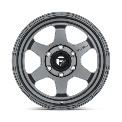 Load image into Gallery viewer, Fuel - Shok-Color-matte-anthracite-image_recovery gear australia