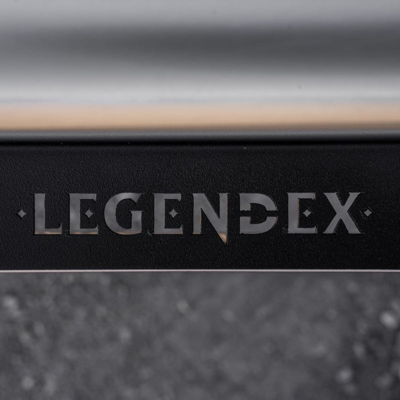Load image into Gallery viewer, LEGENDEX Number Plate Winch Flip-Title--image_recovery gear australia