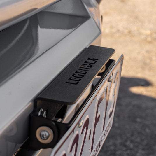 LEGENDEX Number Plate Winch Flip-Title--image_recovery gear australia