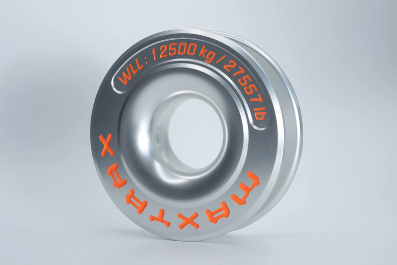 Load image into Gallery viewer, MAXTRAX Winch Ring 120-Title--image_recovery gear australia